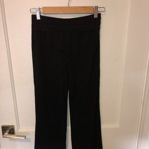 Everlane Ribbed Flare Pant